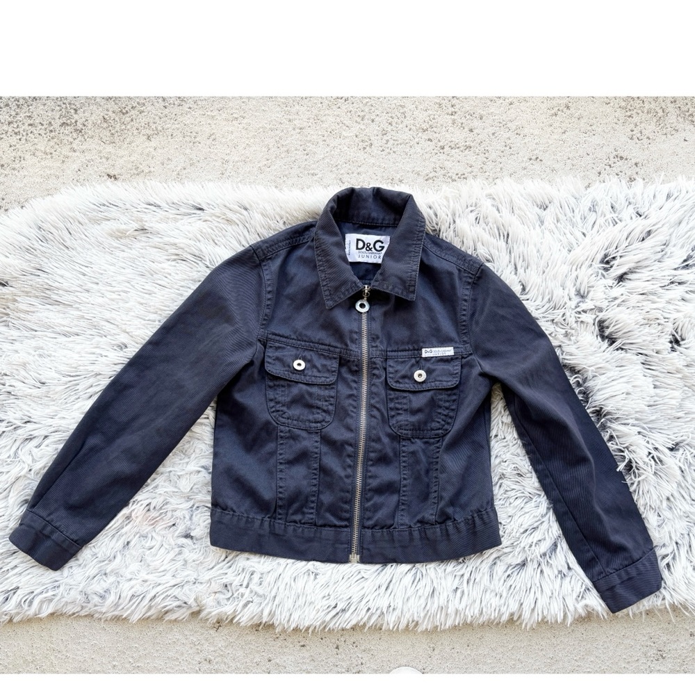 Dolce & Gabbana Authentic Kids Junior Jacket‎